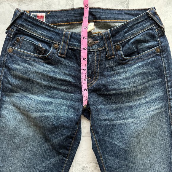 True Religion Skinny Jeans - Picture 2 of 7